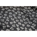 Polyester 50D Sea Island Hammered Satin Fabric